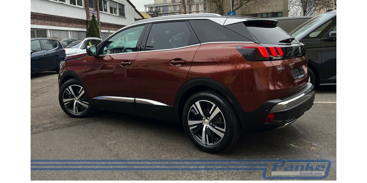 Peugeot 3008 2.0 BlueHDi Allure 150 FAP*360°*TotW*LED* 100.000 km 14.990 &euro; Berlin 13187
