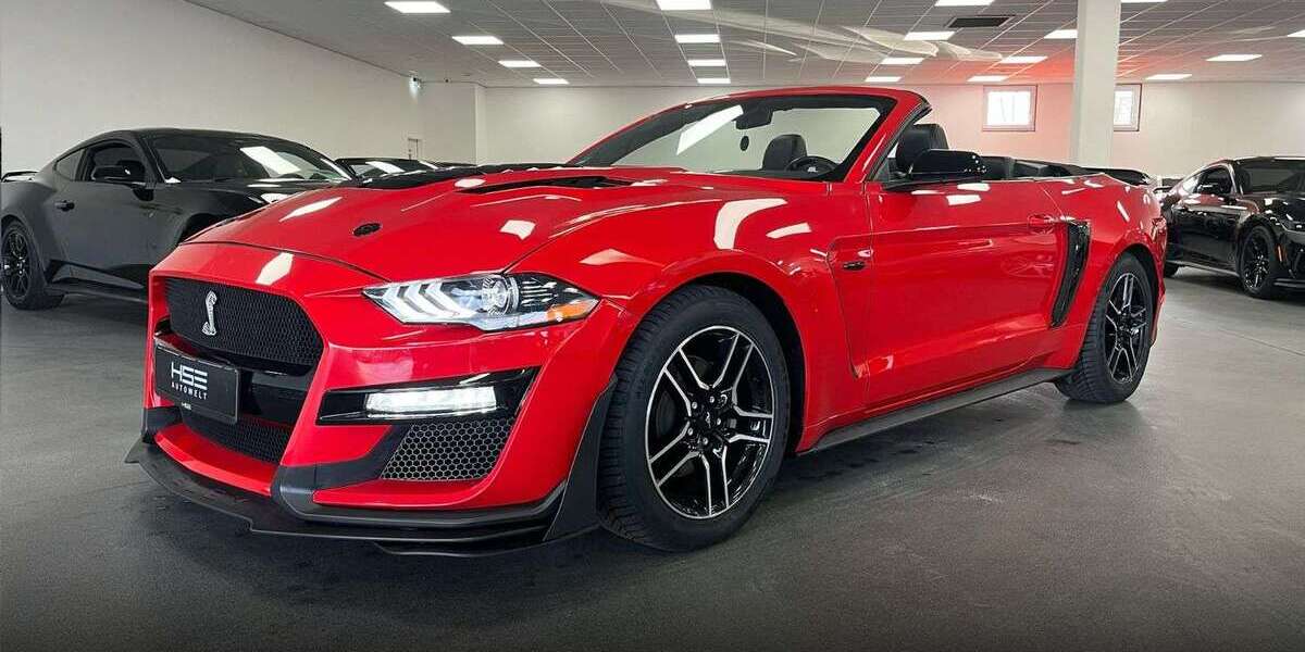 Ford Mustang 75.000 km 27.990 &euro; Mudau 69427