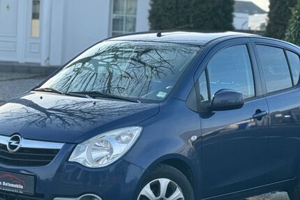 Opel Agila 65.000 km 3.990 &euro; Jülich 52428