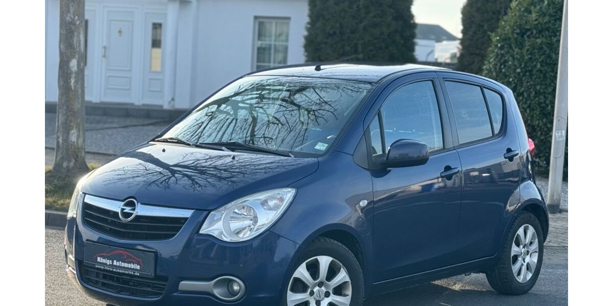 Opel Agila 65.000 km 3.990 &euro; Jülich 52428
