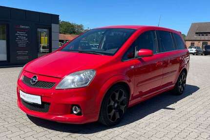 Opel Zafira 176.336 km 6.900 &euro; Martfeld 27327