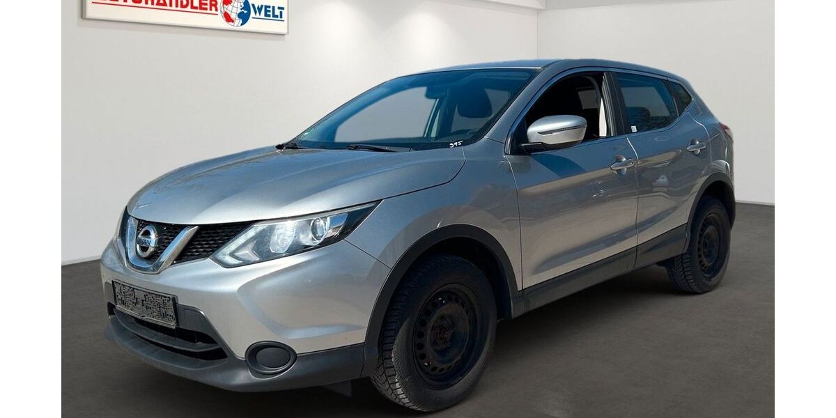Nissan Qashqai 167.086 km 7.899 &euro; Berlin 12681
