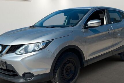 Nissan Qashqai 167.086 km 8.499 &euro; Berlin 12681