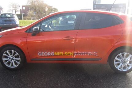 Renault Clio 3.500 km 21.290 &euro; Westerland / Sylt 25980