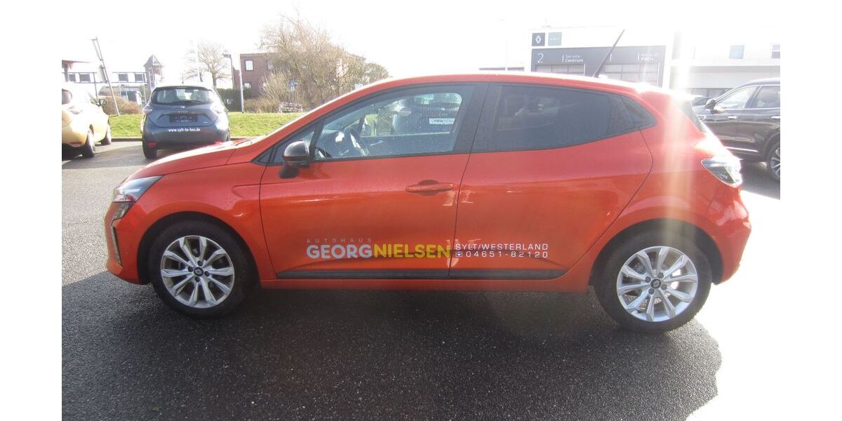 Renault Clio 3.500 km 21.290 &euro; Westerland / Sylt 25980