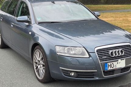 Audi A6 340.750 km 6.200 € Konradsreuth 95176