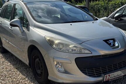 Peugeot 308 219.021 km 2.999 &euro; Bad Lauchstädt 06246