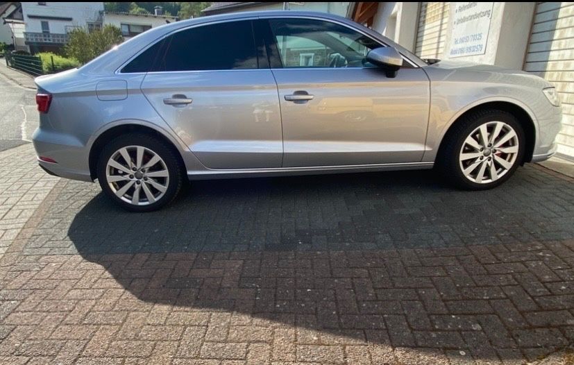 Audi A3 107.990 km 14.499 &euro; Brachttal 63636
