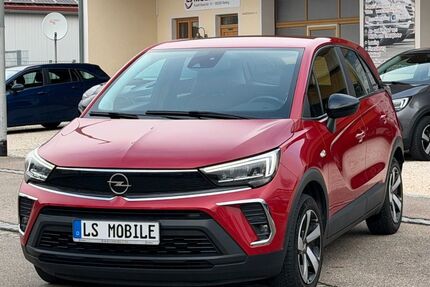 Opel Crossland (X) 88.056 km 12.490 &euro; Rehling 86508