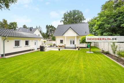 Haus Am Mellensee - 4 Zimmer, 135 m&sup2;, 620.000&euro; | Angebot:25453236