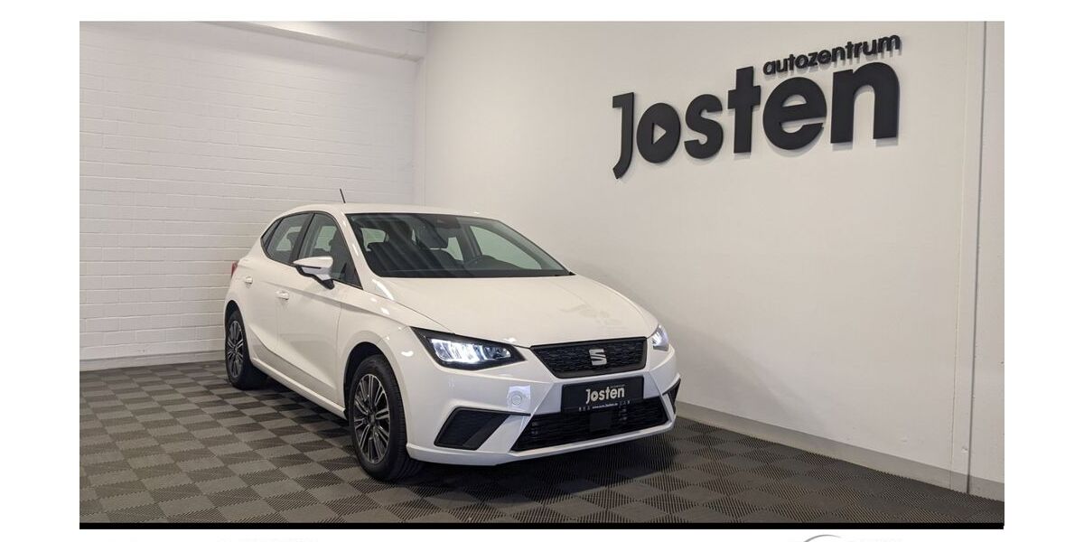 Seat Ibiza 18.276 km 17.450 &euro; Monheim am Rhein 40789