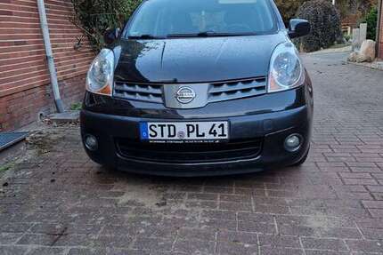 Nissan Note 288.158 km 2.200 € Hagenah (Heinbockel) 21726