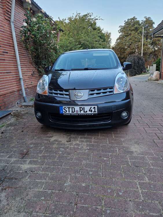 Nissan Note 288.158 km 2.200 € Hagenah (Heinbockel) 21726