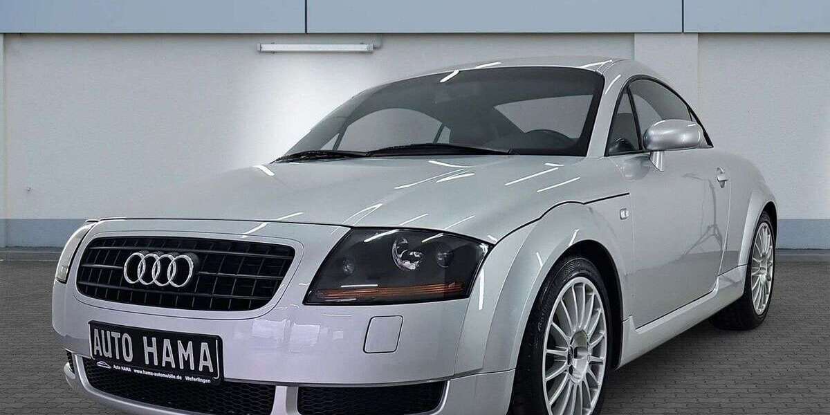 Audi TT 180.225 km 10.990 &euro; Oebisfelde-Weferlingen 39356