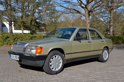 Mercedes 190