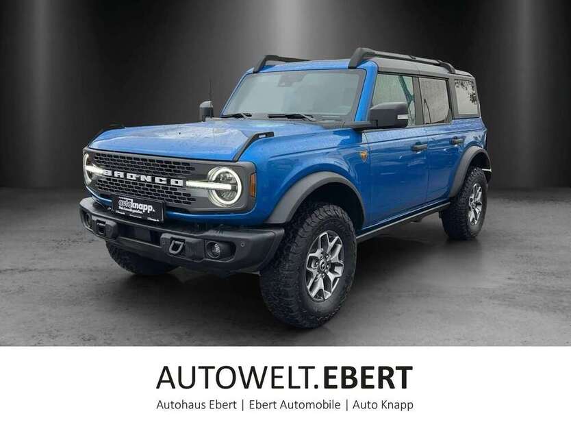 Bronco
