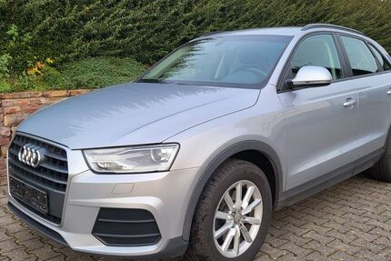 Audi Q3 92.000 km 15.200 € Trösel 69517
