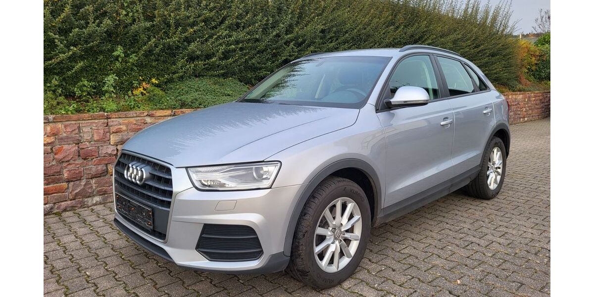 Audi Q3 92.000 km 15.200 € Trösel 69517