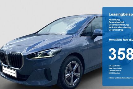 BMW 220 Active Tourer 11.850 km 28.655 &euro; Hilmersdorf 09429