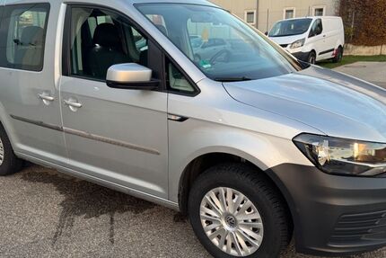 VW Caddy 163.000 km 9.900 € Jettingen-scheppach 89343