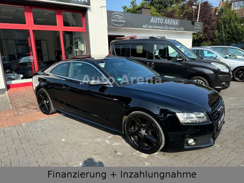 Audi A5 230.000 km 7.600 € Hamm 59065