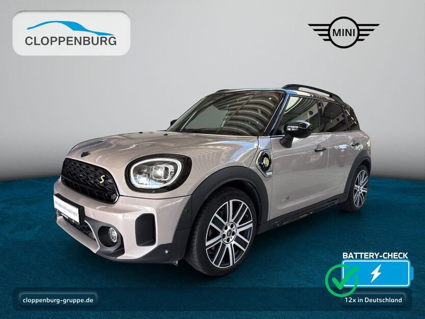 Mini Cooper SE Countryman 43.189 km 27.480 € Ansbach 91522