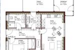 Erdgeschoßwohnung Werlte - 2 Zimmer, 67 m&sup2;, 750&euro; | Angebot:26399666