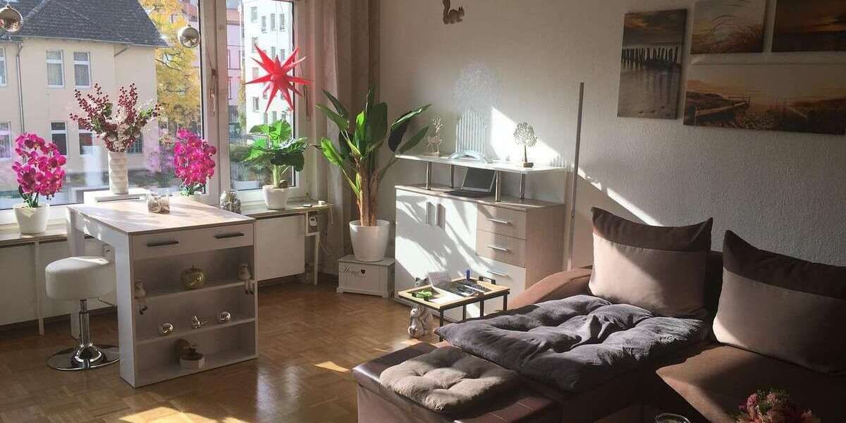 Etagenwohnung Bad Harzburg Bad Harzburg (Innenstadt) - 2 Zimmer, 53 m&sup2;, 79.000&euro; | Angebot:27125390