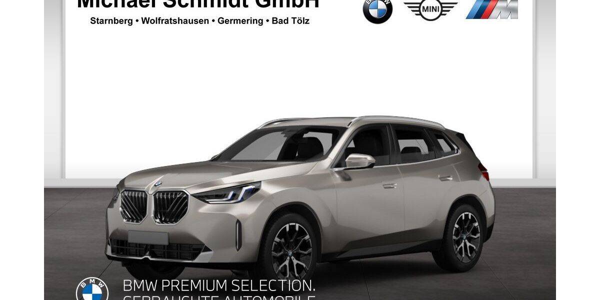 BMW X3 10.365 km 53.490 &euro; Geretsried - Gelting 82538