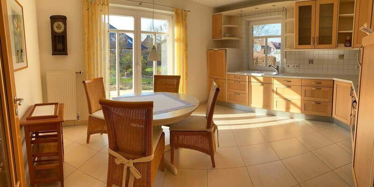 Mehrfamilienhaus, Wohnhaus Ganderkesee Heide - 4 Zimmer, 157 m&sup2;, 1.680&euro; | Angebot:25957290