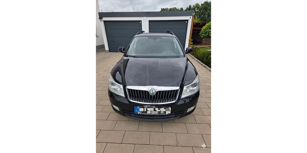 Skoda Octavia 168.000 km 3.600 &euro; Lichtenfels 96215