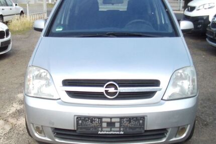 Opel Meriva 183.000 km 650 &euro; Erlensee 63526