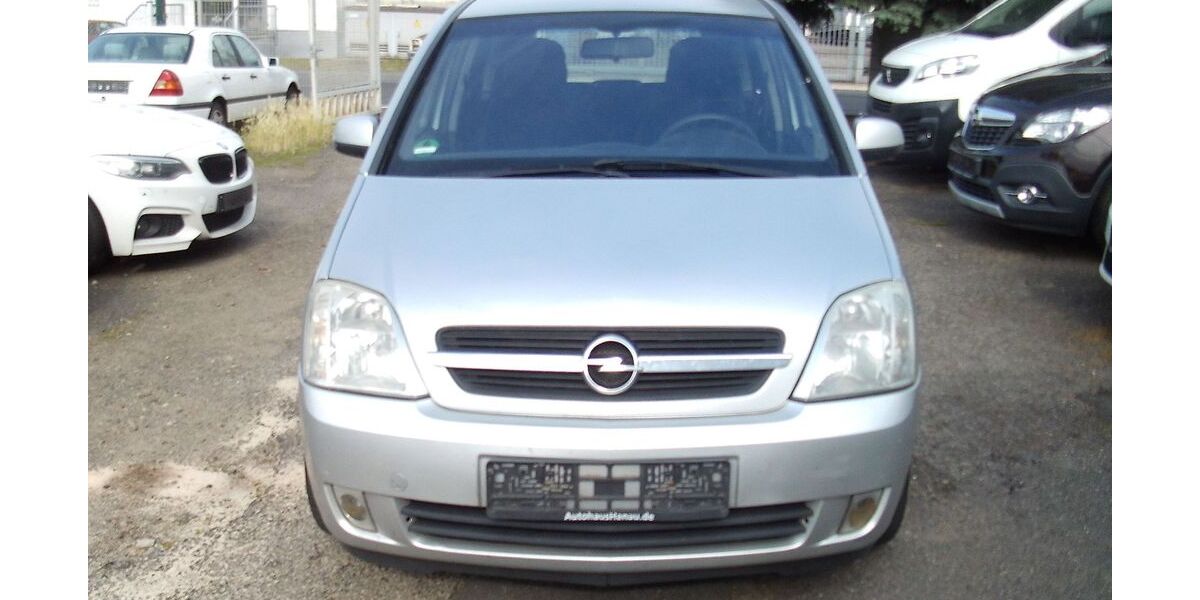Opel Meriva 183.000 km 650 &euro; Erlensee 63526