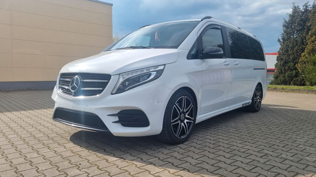 Mercedes-Benz V 250 228.115 km 30.399 &euro; Tanna 07922