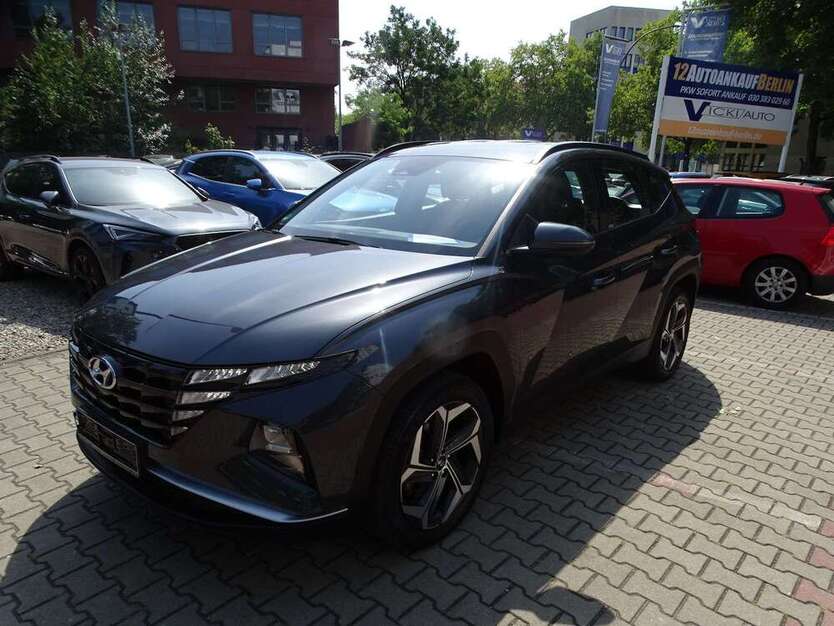 Hyundai TUCSON 65.095 km 24.500 € Berlin 12359