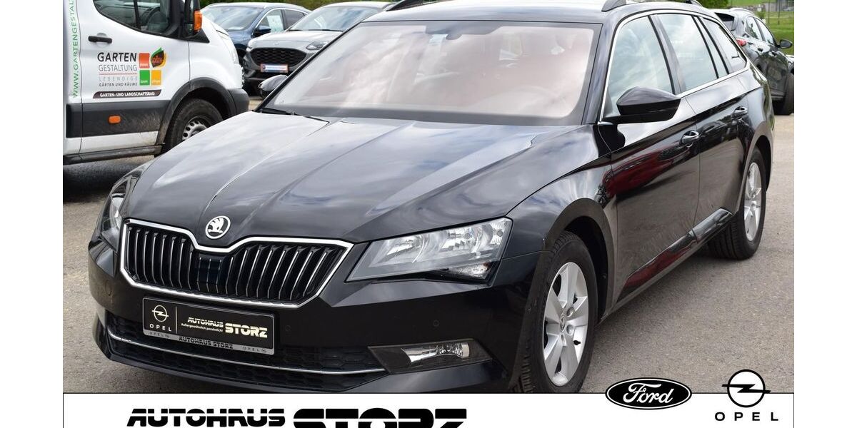 Skoda Superb 144.887 km 15.900 &euro; Villingen-Schwenningen 78052