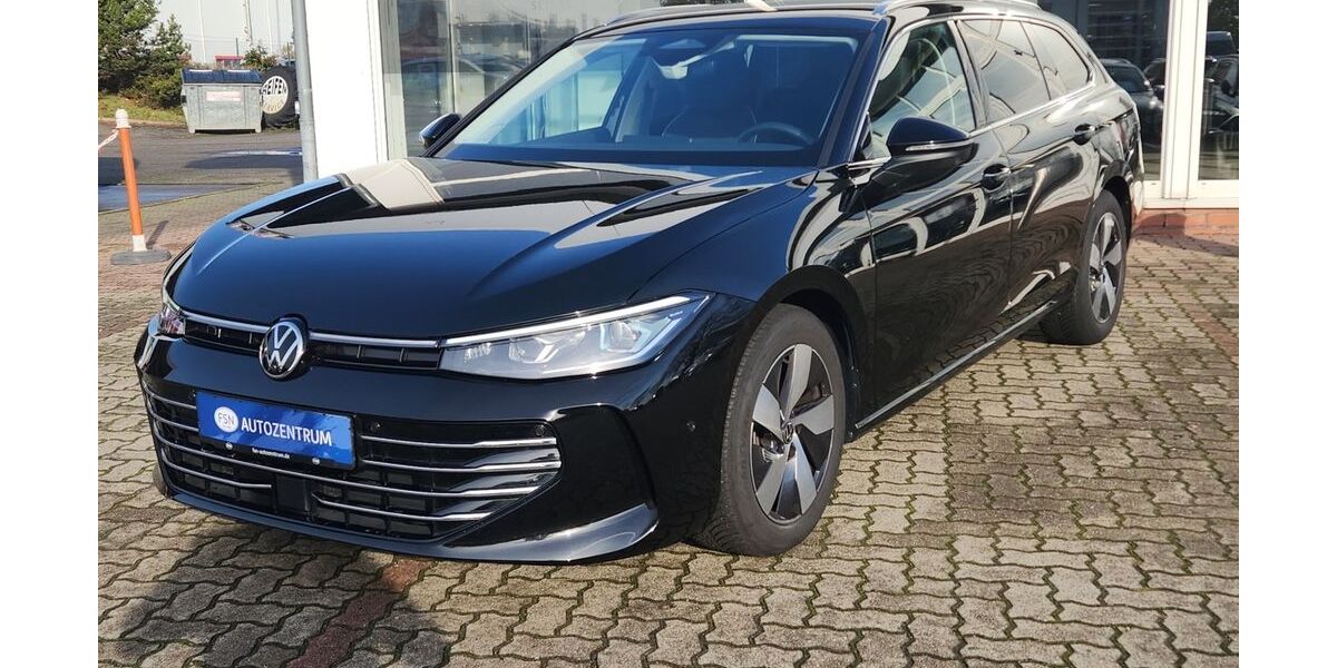 VW Passat 16.967 km 37.490 &euro; Teterow 17166