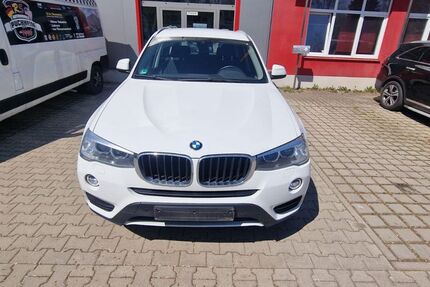 BMW X3 114.945 km 16.990 &euro; Puchheim 82178