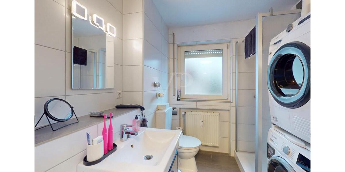 Modernisierte 4-Zi-Whg mit Balkon und Garage in Innenstadtnähe 4 zimmer