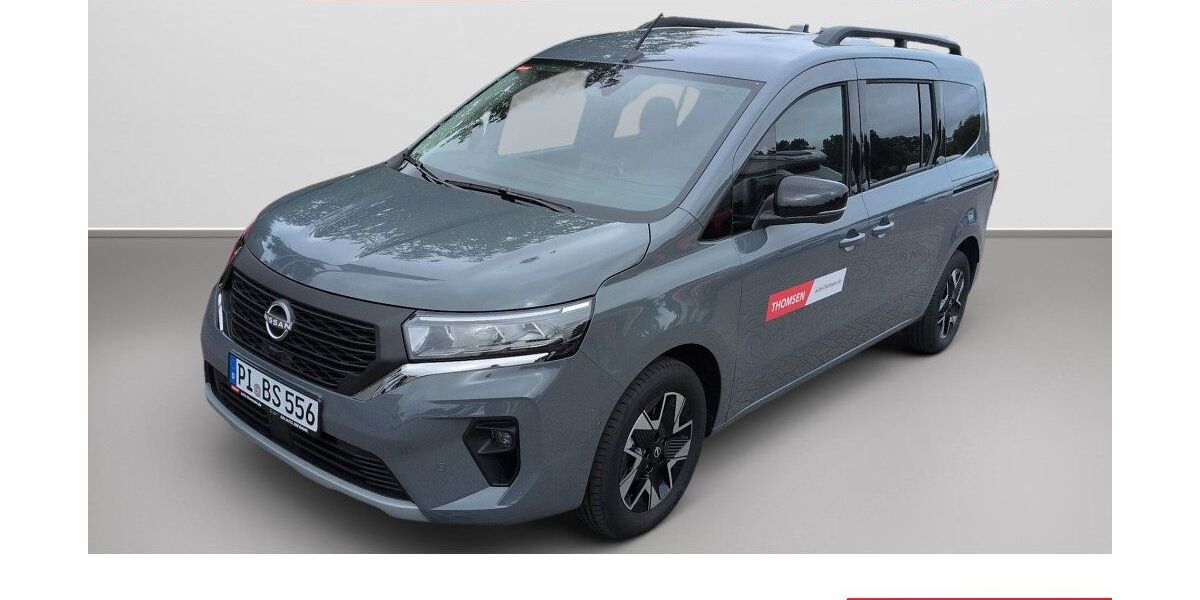 Nissan Townstar 2.000 km 38.500 &euro; Halstenbek 25469