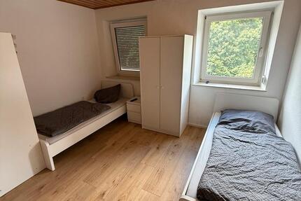 Wohnung möbliert (PendlerMonteureWG) 5 zimmer