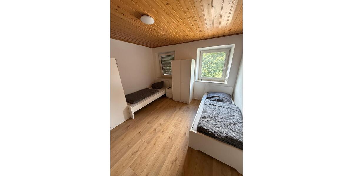 Wohnung möbliert (PendlerMonteureWG) 5 zimmer