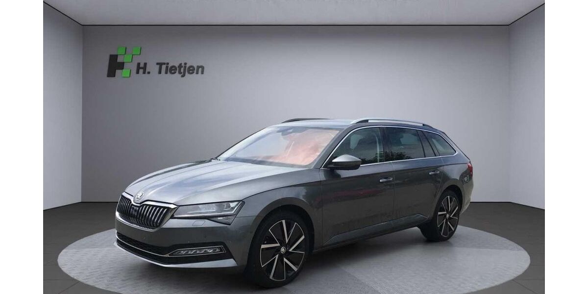 Skoda Superb 13.978 km 48.790 &euro; Buxtehude 21614