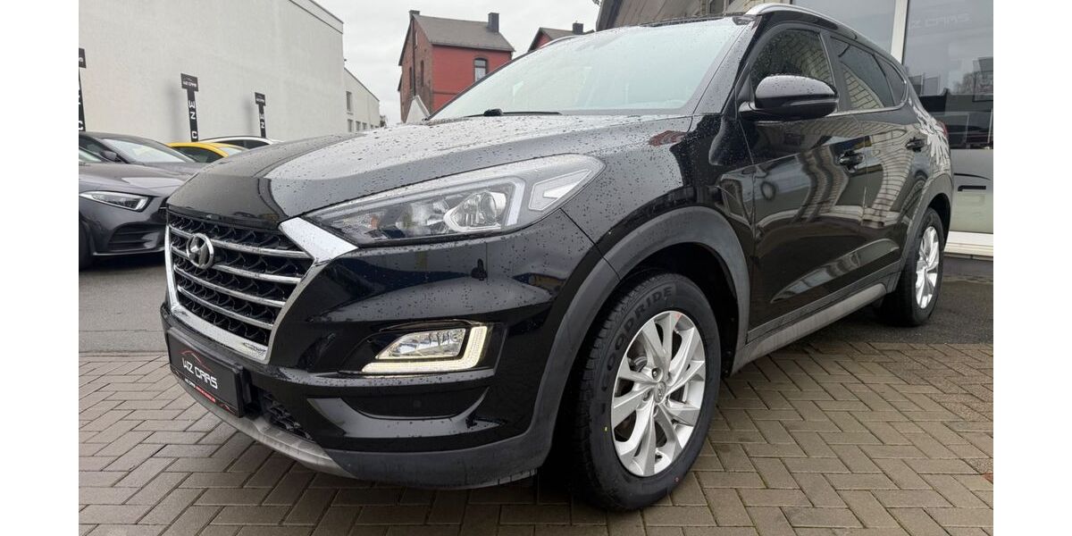 Hyundai TUCSON 74.000 km 16.199 &euro; Wetzlar 35576