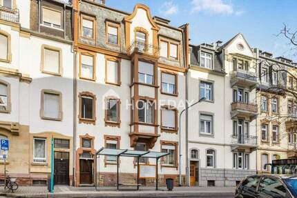 Haus Frankfurt am Main Niederrad - 1 Zimmer, 387 m&sup2;, 1.500.000&euro; | Angebot:25896694