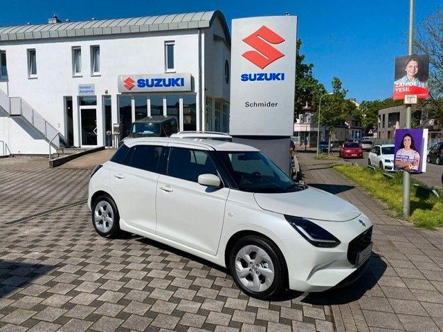 Suzuki Swift 2.000 km 17.290 &euro; Karlsruhe 76227