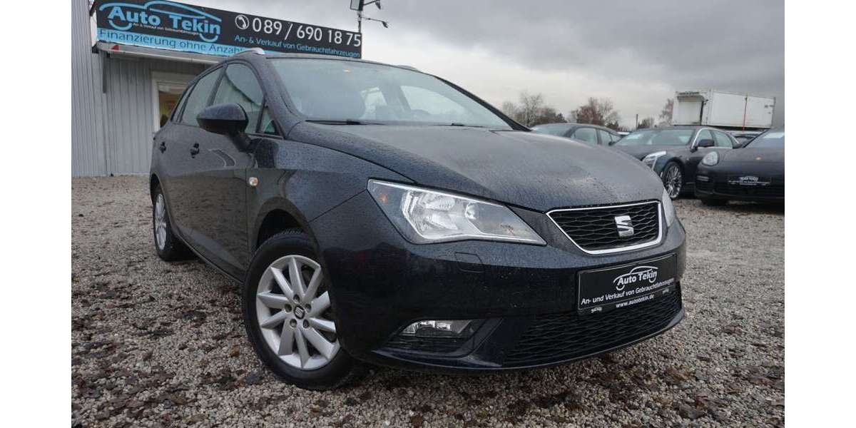 Seat Ibiza 190.060 km 4.950 &euro; München 81829