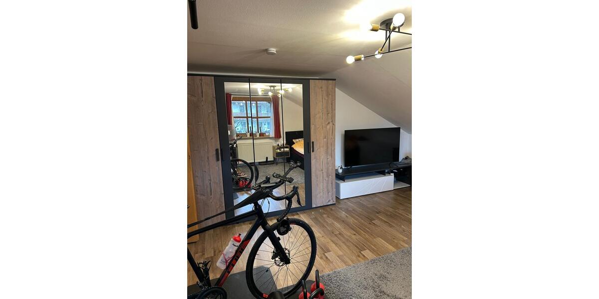 Dachgeschoßwohnung Schwarzach - 2 Zimmer, 70 m&sup2;, 560&euro; | Angebot:26413821