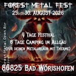 Forest Metal Open Air Festival 2026