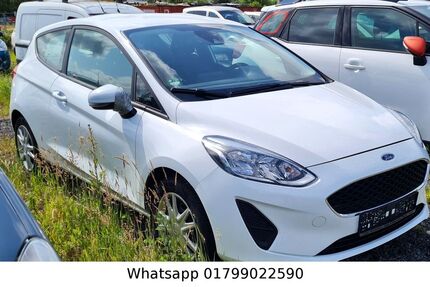 Ford Fiesta 247.000 km 4.750 &euro; Rostock 18147